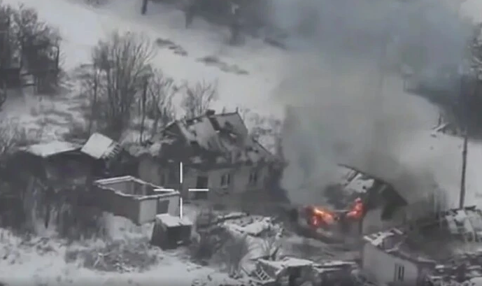 Боєць батальйону «Морок» самотужки знищив трьох окупантів у ближньому бою